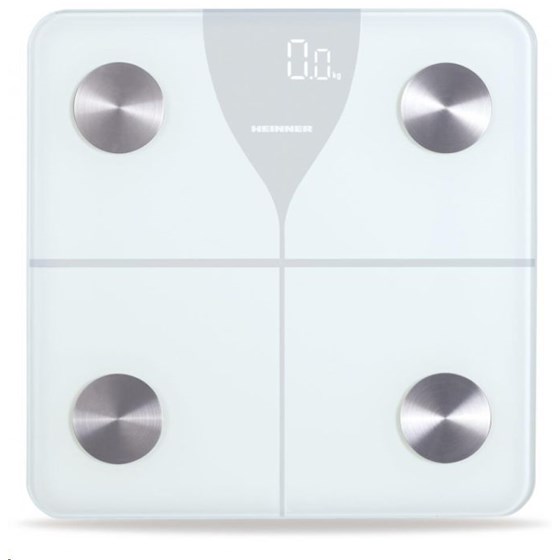 Heinner osobna vaga HBS-BTH180WH
