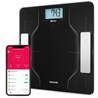 Sencor osobna pametna vaga SBS 8002BK