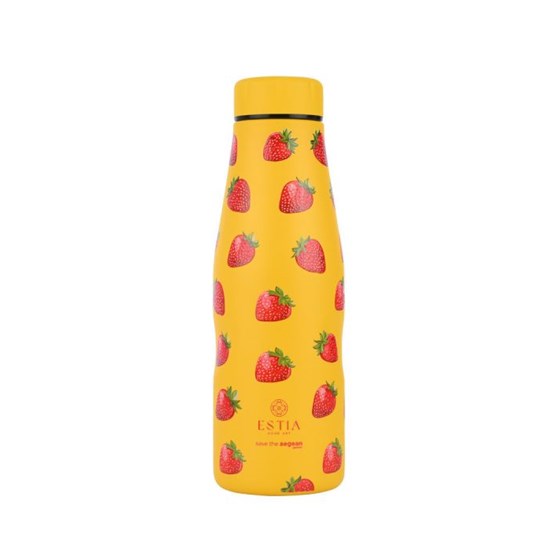 Estia Izolirana termo boca 500ml Berry Bright