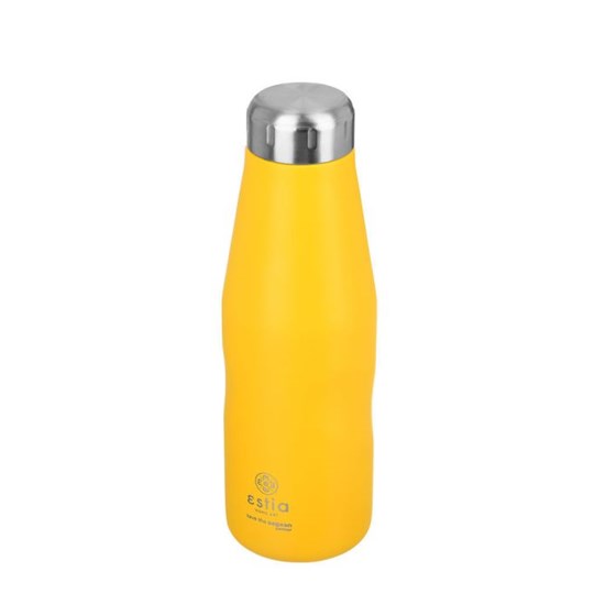 Estia Izolirana termo boca  500ml Yellow