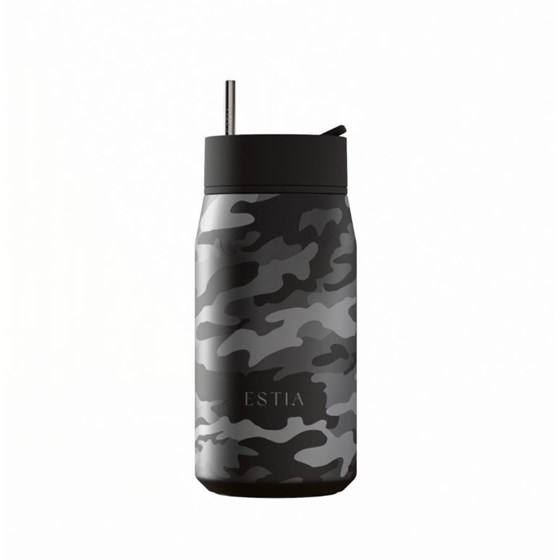 Estia Izolirana termo Lens čaša 360ml Dark Camo