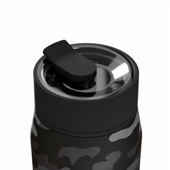 Estia Izolirana termo Lens čaša 360ml Dark Camo