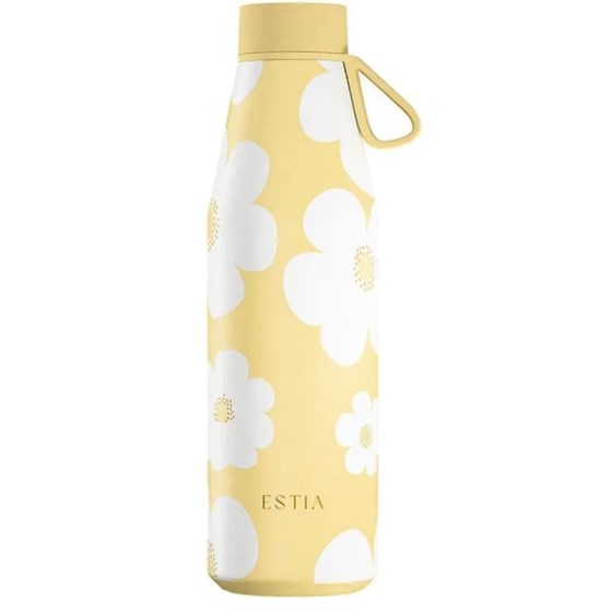 Estia Izolirana termo Lens čaša 360ml Yellow Daisy