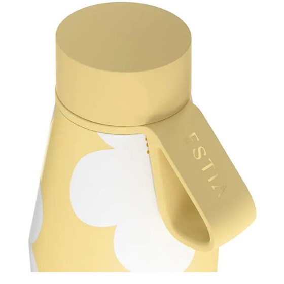 Estia Izolirana termo Lens čaša 360ml Yellow Daisy