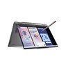 Lenovo Yoga 7i 2u1, 83JQ00E5SC, 14" WUXGA OLED TouchScreen, Intel Core Ultra 7 256V, 16GB, 1TB SSD, FreeDOS, Intel Arc Graphics + Lenovo Yoga Pen (Luna Grey), 36mj