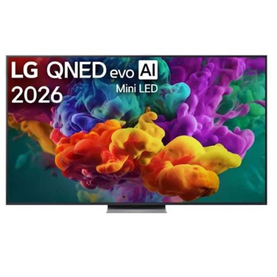 TV LG 75QNED86B3B 75" 4K QNED, Smart TV, 75QNED86B3B