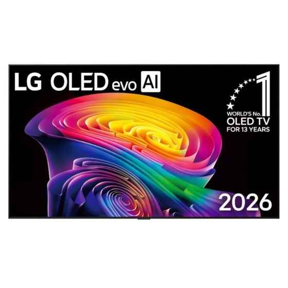 TV LG OLED48C61LA 48" 4K OLED, Smart TV, OLED48C61LA