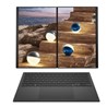 Asus Zenbook Duo UX8407AA-SN130X, 90NB16V1-M00Z20, 14" 3K OLED Touch, Intel Core Ultra 9 386H, 32GB LPDDR5x, 2TB SSD, W11P,Intel Arc Graphics 