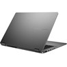 Asus Vivobook 14 Flip TP3407SA-SG155W, 90NB14Y1-M00JC0, 14" FullHD+ OLED Touch, Intel Core Ultra 7 258V, 32GB LPDDR5X, 1TB M.2 PCIe NVMe SSD, W11H, Intel Arc Graphics, Siva, 2y