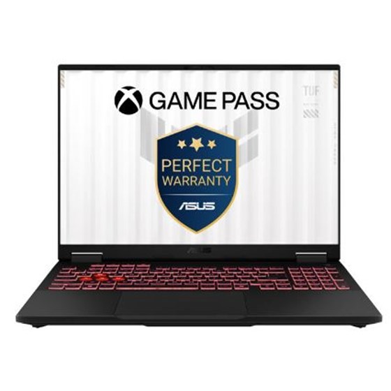 Asus TUF Gaming A16 FA608UM-RV015, 90NR0KV1-M002K0, 16" FHD+ 165Hz, AMD Ryzen 7 260, 16GB, 1TB SSD, FreeDOS, NVIDIA GeForce RTX 5060 8GB GDDR7
