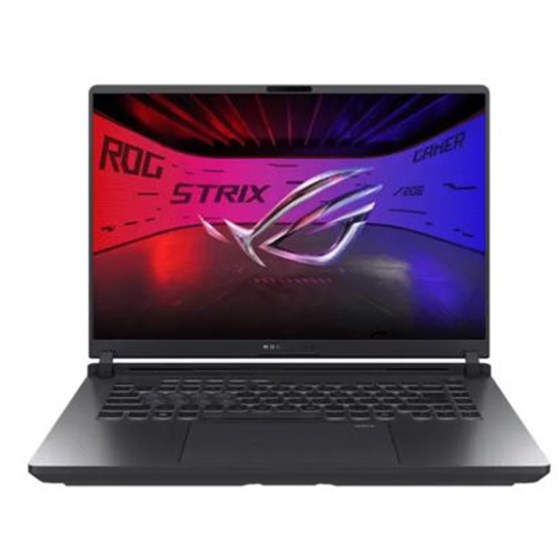 Asus ROG Strix G615LM-TS267, 90NR0LJ1-M00BR0, 16" 2.5K 300Hz, Intel Ultra 9 290HX, 32GB, 1TB m.2 SSD, NVIDIA GeForce RTX 5060 8GB GDDR7, FreeDOS
