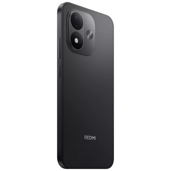Redmi Note 17 5G - 6+256 GB Black