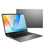 Asus Vivobook 14 Flip TP3407SA-SGA155W, 90NB14Y1-M00LV0, 14" WUXGA OLED Touch, Intel Core Ultra 7 258V, 32GB LPDDR5X, 1TB M.2 PCIe NVMe SSD, W11H, Intel Arc Graphics