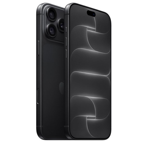 Apple iPhone 18 Pro Max 2TB Black, mjy24sx/a