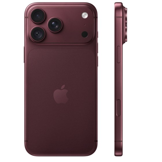Apple iPhone 18 Pro Max 2TB Burgundy, mjy44sx/a
