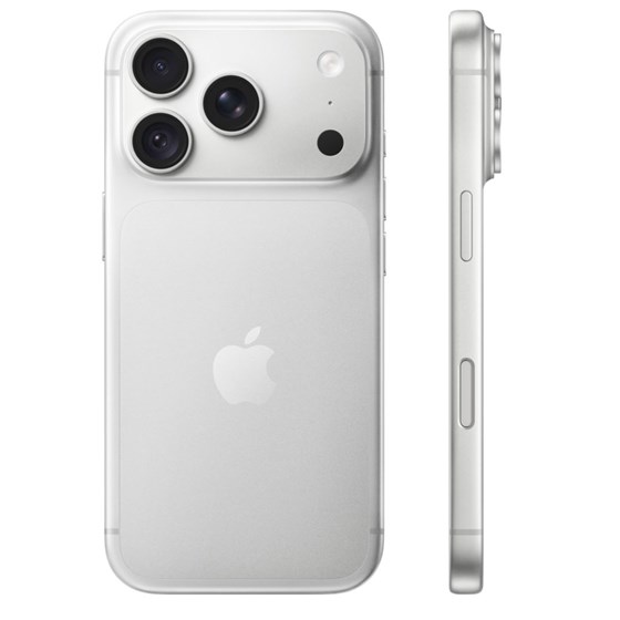 Apple iPhone 18 Pro 2TB Silver, mjt44sx/a