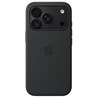 Apple iPhone 18 Pro Silicone Case with MagSafe - Black, mk8y4zm/a