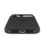 Apple iPhone 18 Pro Silicone Case with MagSafe - Black, mk8y4zm/a