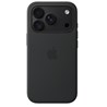 Apple iPhone 18 Pro Silicone Case with MagSafe - Black, mk8y4zm/a