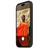 Apple iPhone 18 Pro Silicone Case with MagSafe - Black, mk8y4zm/a
