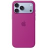 Apple iPhone 18 Pro Max Silicone Case with MagSafe - Magenta, mk904zm/a