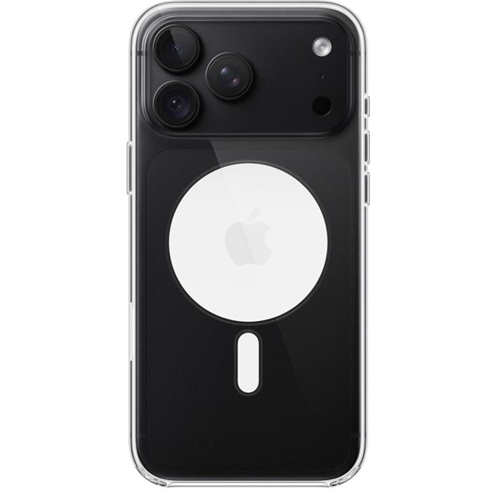 Apple iPhone 18 Pro Max Clear Case with MagSafe, mkdv4zm/a