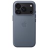 Apple iPhone 18 Pro TechWoven Case with MagSafe – Chambray Blue, mkd54zm/a