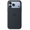 Apple iPhone 18 Pro Max Silicone Case with MagSafe - Navy Blue, mk944zm/a