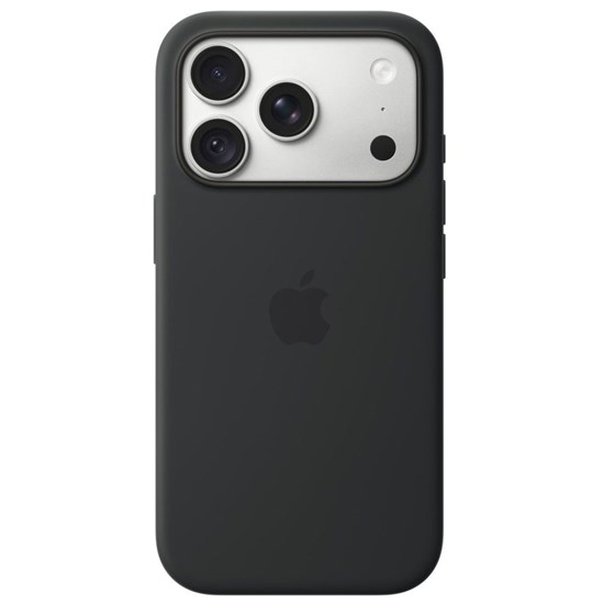Apple iPhone 18 Pro TechWoven Case with MagSafe – Black, mkd64zm/a