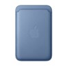 Apple iPhone FineWoven Wallet with MagSafe – Wildflower Blue, mk9j4zm/a