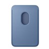 Apple iPhone FineWoven Wallet with MagSafe – Wildflower Blue, mk9j4zm/a