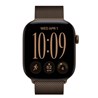Apple Watch S12 GPS 46mm Dark Bronze Aluminium Case with Dark Bronze Milanese Loop - S/M