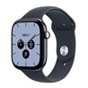 Apple Watch S12 Cellular 46mm Night Blue Ceramic Case with Navy Blue Sport Band - M/L